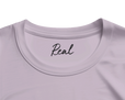 Real - "Around and Around" T-shirt lilak 2