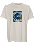 Real - "Around and Around" T-shirt Off White 1