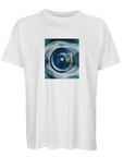 Real - "Around and Around" T-shirt White 1