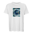 Real - "Around and Around" T-shirt White 1