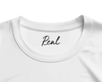 Real - "Around and Around" T-shirt White 2