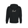 Real - "Around and Around" Hoodie Black 2