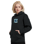 Real - "Around and Around" Hoodie Black 5