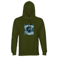 Real - "Around and Around" Hoodie Army 1