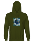 Real - "Around and Around" Hoodie Army 1
