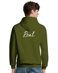Real - "Around and Around" Hoodie Army 4
