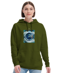Real - "Around and Around" Hoodie Army 5