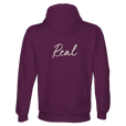 Real - "Around and Around" Hoodie astral purple 2