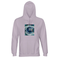 Real - "Around and Around" Hoodie lilak 1