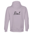 Real - "Around and Around" Hoodie lilak 2