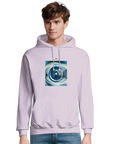 Real - "Around and Around" Hoodie lilak 3