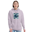 Real - "Around and Around" Hoodie lilak 5