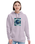 Real - "Around and Around" Hoodie lilak 5