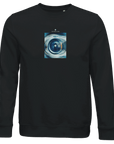 Real - "Around and Around" Sweatshirt Black XS 1