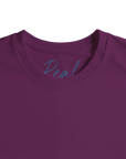 Real - "Around and Around" T-shirt astral purple XS 2