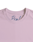 Real - "Around and Around" T-shirt Candy Pink XS 2