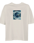 Real - "Around and Around" T-shirt Off White XS 1