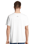 Real - "Around and Around" T-shirt White XS 5