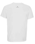 Real - "Around and Around" T-shirt White XS 3