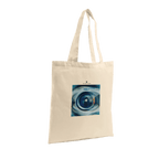 Real - "Around And Around" Tote Bag Natural 3