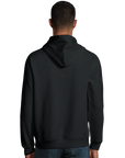 Real - "Around and Around" Hoodie Black 4