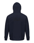 Real - "Around and Around" Hoodie French Navy 2