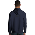 Real - "Around and Around" Hoodie French Navy 4