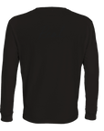 Real - "Around and Around" Long sleeve Deep Black 2