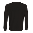 Real - "Around and Around" Long sleeve Deep Black 2