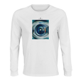 Real - "Around and Around" Long sleeve White 1