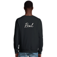 Real - "Around and Around" Sweatshirt Black 4