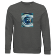 Real - "Around and Around" Sweatshirt Grey Melange 1