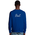 Real - "Around and Around" Sweatshirt Royal Blue 5