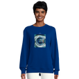 Real - "Around and Around" Sweatshirt Royal Blue 6