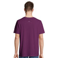 Real - "Around and Around" T-shirt astral purple 5