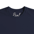 Real - "Around and Around" T-shirt French Navy 2