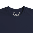 Real - "Around and Around" T-shirt French Navy 2