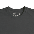 Real - "Around and Around" T-shirt Grey Melange 2