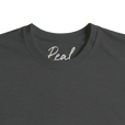 Real - "Around and Around" T-shirt Grey Melange 2