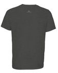 Real - "Around and Around" T-shirt Grey Melange 3