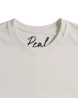 Real - "Around and Around" T-shirt Off White 2
