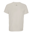 Real - "Around and Around" T-shirt Off White 3