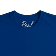 Real - "Around and Around" T-shirt Royal Blue 2