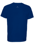 Real - "Around and Around" T-shirt Royal Blue 3