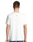 Real - "Around and Around" T-shirt White 5