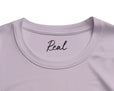 Real - "Around and Around" T-shirt lilak 2