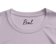 Real - "Around and Around" T-shirt lilak 2