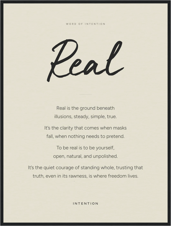 Real
