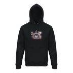 Resilience - "Wash It" Hoodie Black XS 1