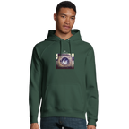Resilience - "Wash It" Hoodie Bottle Green XS 4